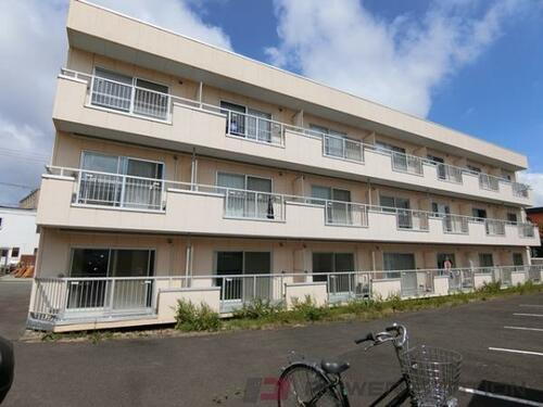 北海道恵庭市黄金中央４丁目 賃貸マンション