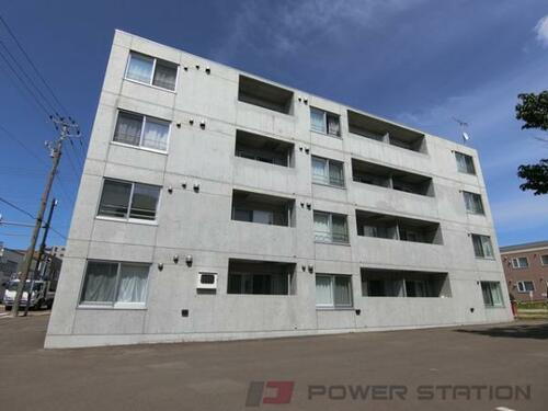 北海道恵庭市漁町２丁目 賃貸マンション