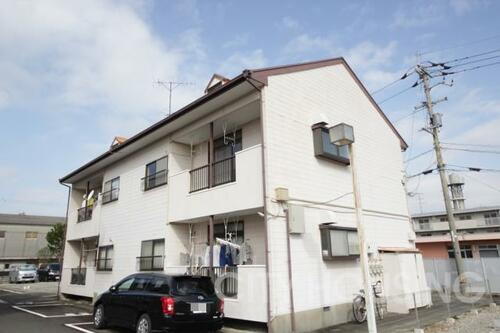 徳島県徳島市末広３丁目 賃貸アパート