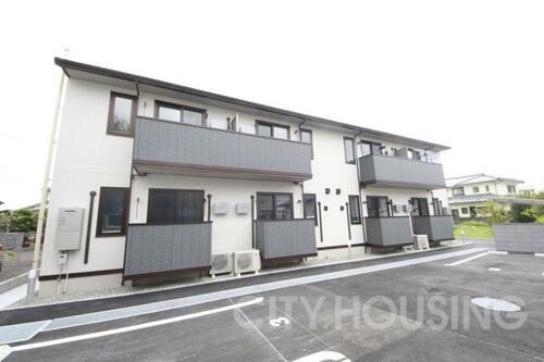 徳島県阿南市羽ノ浦町中庄やたけ 賃貸アパート