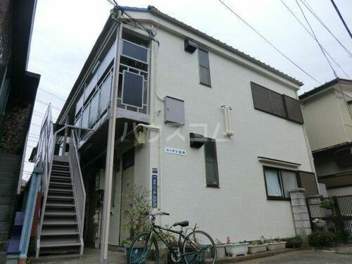 コーポ小金井 2階建