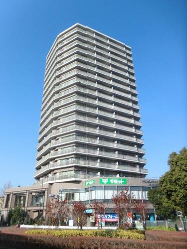 東京都練馬区春日町５丁目 地上19階地下2階建 築28年