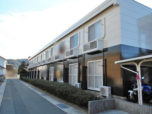 徳島県徳島市八万町柿谷 賃貸アパート