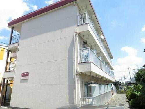 コーポオークス 3階建