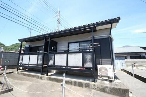 徳島県徳島市沖浜町西畑 賃貸アパート