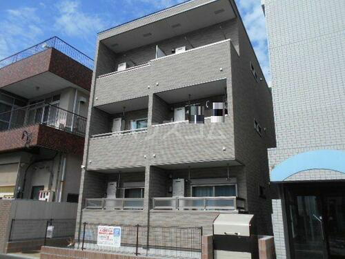 神奈川県小田原市中町２丁目 築7年4ヶ月 3階建