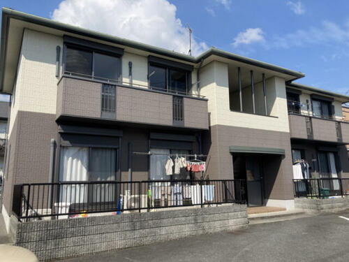フレグランス北平野２ 2階建