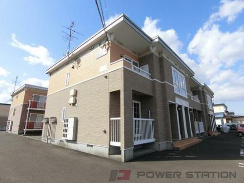 北海道恵庭市島松本町３丁目 賃貸アパート