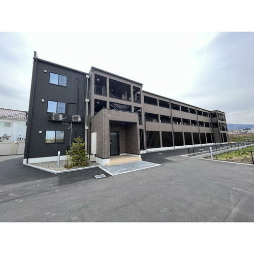 長野県千曲市大字屋代 賃貸アパート