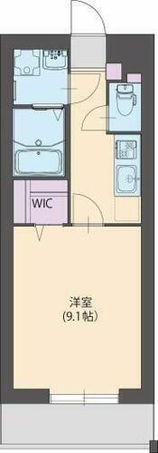 神奈川県茅ヶ崎市東海岸北４丁目 3階建 築8年9ヶ月