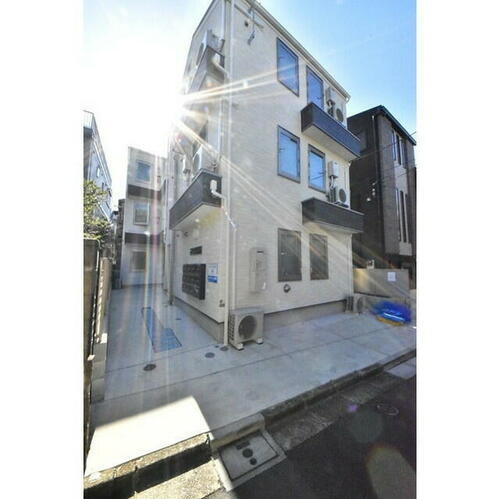 東京都足立区千住宮元町 賃貸アパート