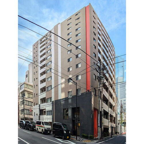 東京都中央区銀座８丁目 賃貸マンション