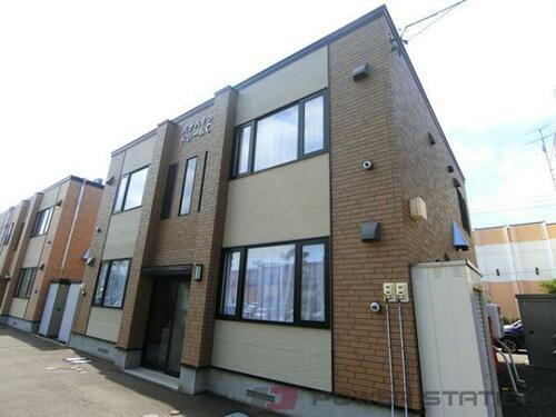 北海道岩見沢市一条東１丁目 賃貸アパート