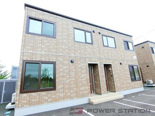 北海道岩見沢市六条西２０丁目 賃貸アパート