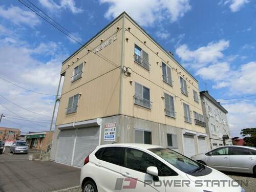 北海道恵庭市島松東町２丁目 賃貸アパート