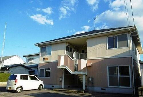 長崎県大村市桜馬場２丁目 賃貸アパート