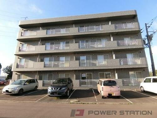 北海道恵庭市中島町６丁目 賃貸マンション