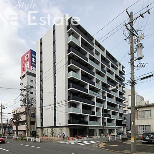 愛知県名古屋市中村区名駅南４丁目 10階建 