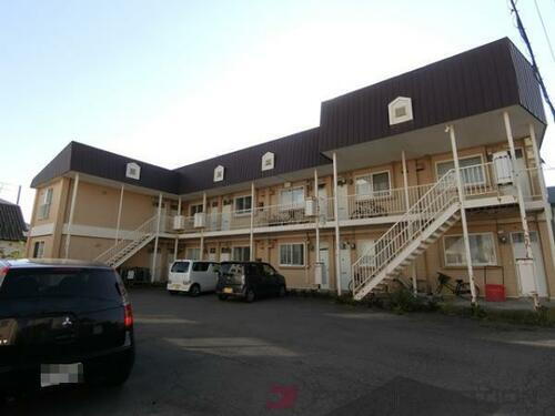 北海道恵庭市泉町 賃貸アパート