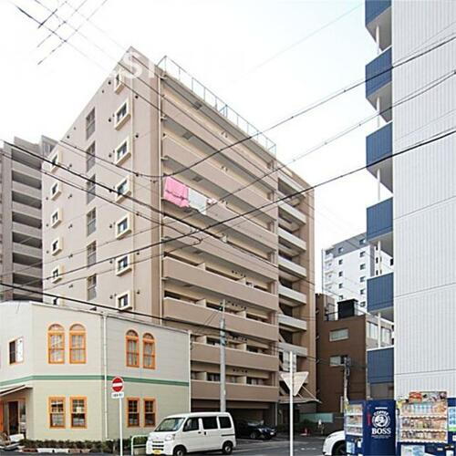 愛知県名古屋市中区大須１丁目 10階建 築16年4ヶ月