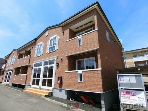 北海道岩見沢市日の出北１丁目 賃貸アパート