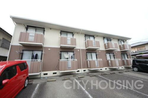 徳島県徳島市山城町東浜傍示 賃貸アパート