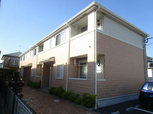 神奈川県高座郡寒川町一之宮２丁目 賃貸アパート