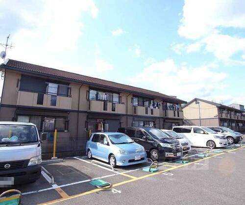 京都府京都市右京区太秦帷子ケ辻町 2階建 築31年4ヶ月