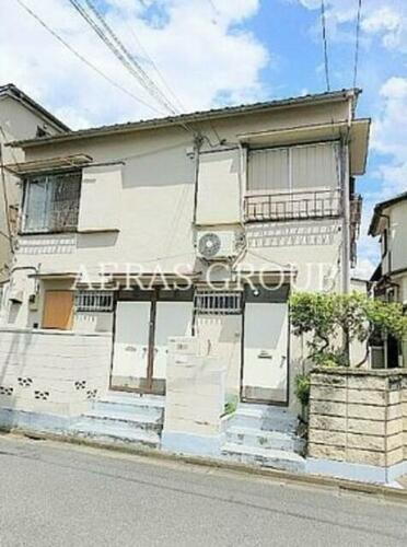 東京都練馬区栄町 賃貸アパート