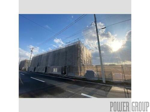 北海道千歳市あずさ４丁目 賃貸アパート