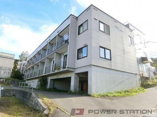 北海道小樽市松ケ枝１丁目 賃貸アパート