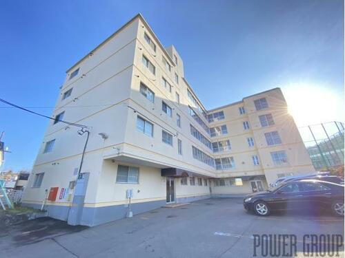 北海道小樽市若竹町 賃貸マンション