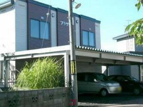 北海道余市郡余市町黒川町 賃貸アパート