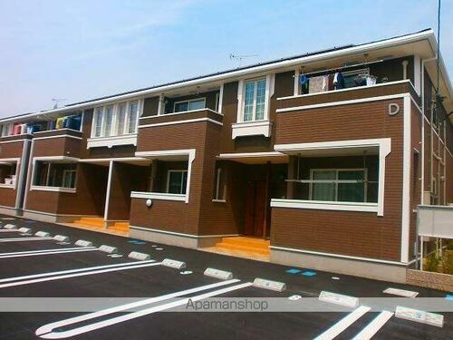 香川県丸亀市綾歌町岡田上 賃貸アパート