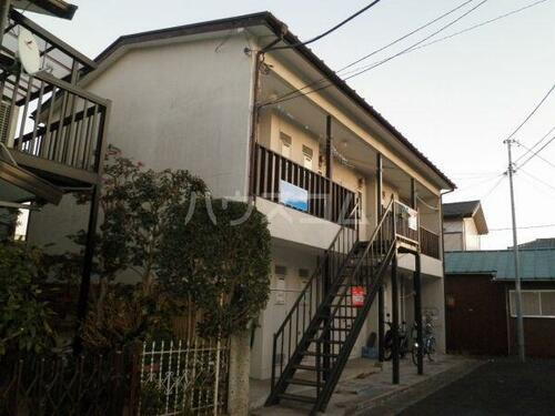 埼玉県所沢市金山町 賃貸アパート