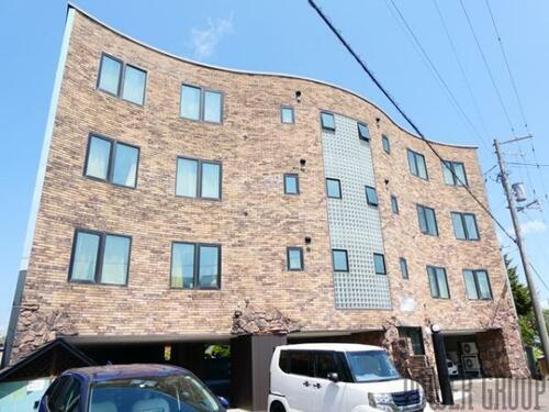 北海道恵庭市末広町 賃貸マンション