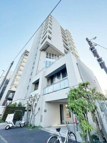 東京都品川区中延４丁目 賃貸マンション