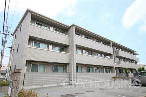 徳島県徳島市北田宮３丁目 賃貸アパート