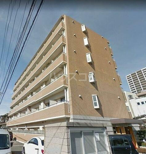 シティコート所沢 6階建