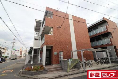 愛知県名古屋市中村区千成通１丁目 賃貸マンション