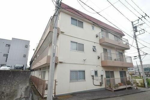 東橋本マンション 3階建