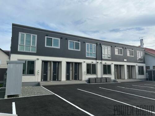 北海道千歳市新富１丁目 賃貸アパート