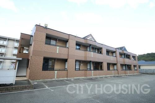 徳島県徳島市名東町１丁目 賃貸アパート