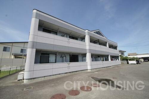 徳島県阿南市羽ノ浦町中庄黒松 賃貸アパート