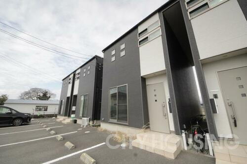 徳島県名西郡石井町高川原字南島 賃貸アパート