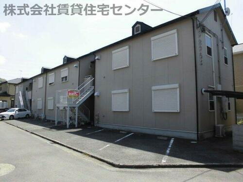 メゾンおかもと 2階建
