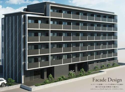 埼玉県川口市原町 賃貸マンション