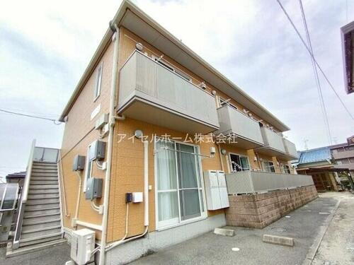 広島県呉市広吉松２丁目 賃貸アパート