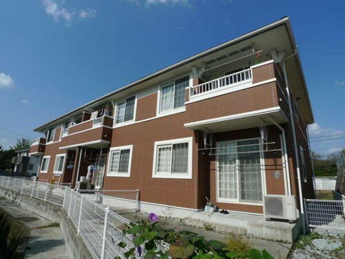 福岡県直方市大字頓野 賃貸アパート