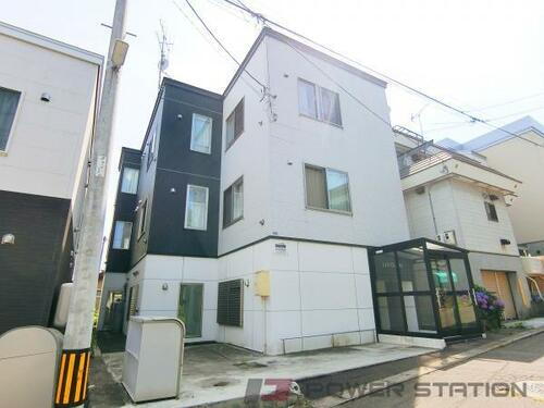 北海道小樽市緑１丁目 賃貸アパート